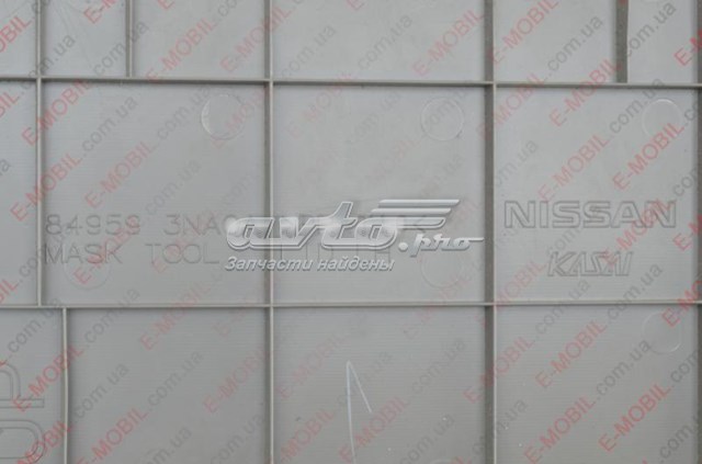  Nissan/Infiniti 849593NA0A