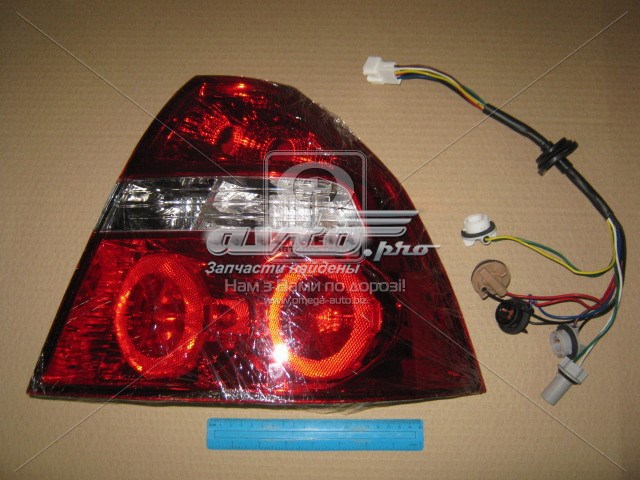 Фонарь задний правый Tempest 0160106F2C цена, от 27.30 USD