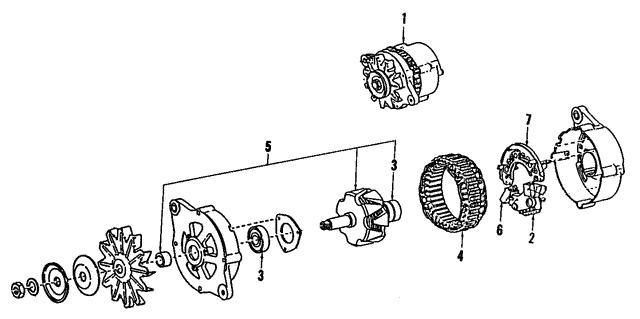  23721AA121 Subaru