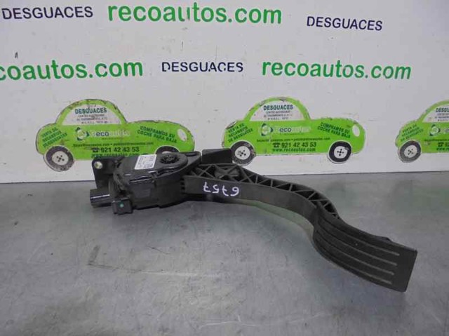 Педаль акселератора Ford AV619F836AB