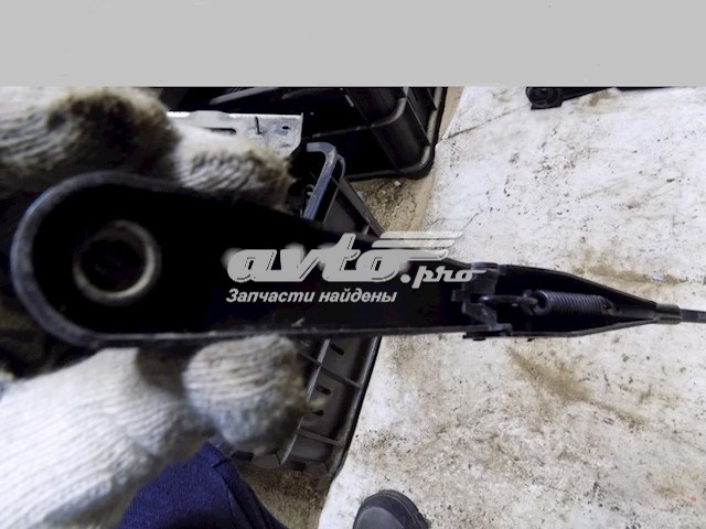 Поводок стеклоочистителя 4M5117526CD Ford