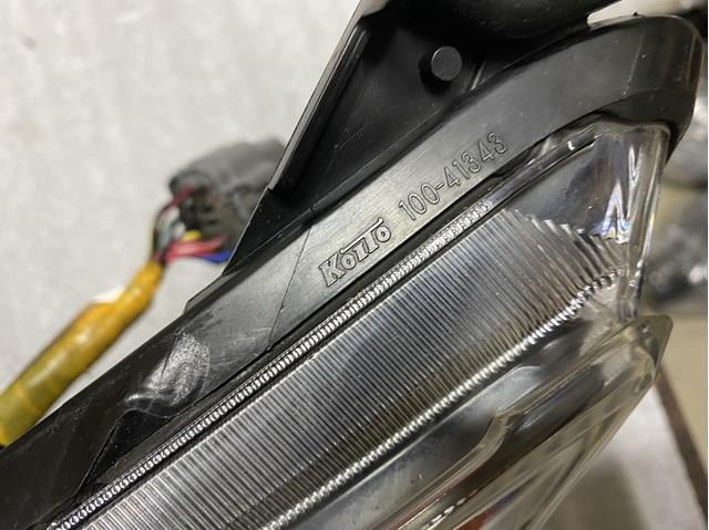 Купить BDG751040 Mazda Фара левая передняя