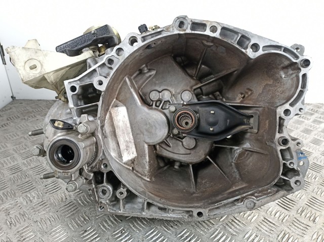 Коробка передач Peugeot/Citroen 20DP13