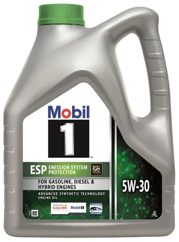Масло автомобильное Mobil 154290 цена, от 53.46 USD