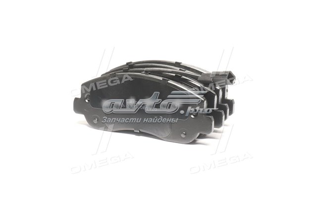 Тормозные колодки Rider RD3323DB1910