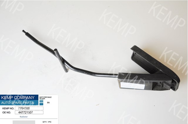7764300 Kemp Педали газа