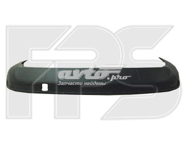 Юбка заднего бампера FPS FP2813976 цена, от 31.84 USD