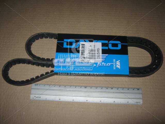 Купить 13A1275C Dayco Ремень генератора