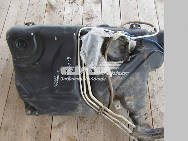 Tanque de combustível Skoda Fabia I 6Y2