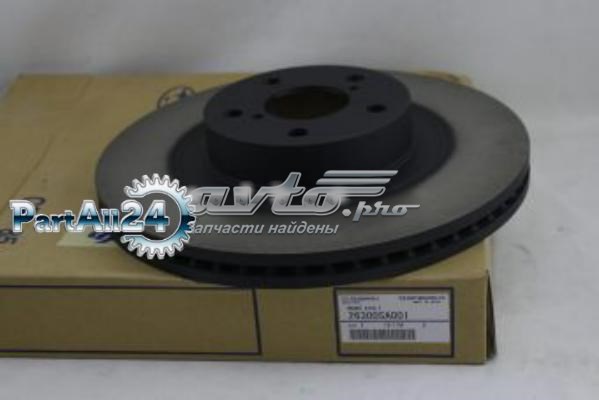 Disco do freio dianteiro Subaru 26300SA001 preço, a partir de 117,56 USD