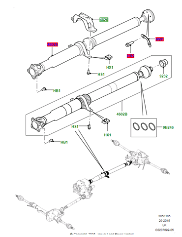 Купить LR066317 Land Rover 