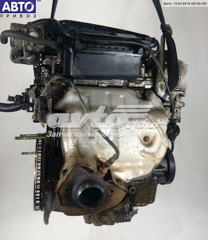 K4M813 Renault (RVI) Мотор в сборе