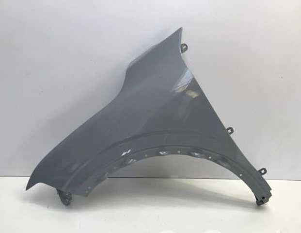 Крыло левое Renault (RVI) 631010117R