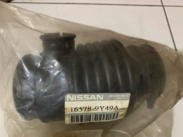 165789Y49A Nissan/Infiniti 