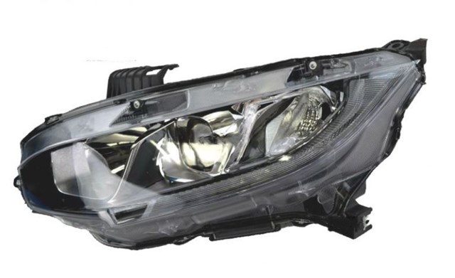  Левая фара Honda Civic 10