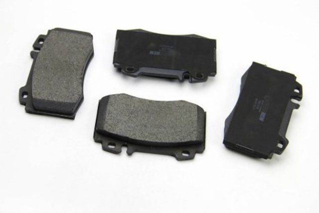Передние тормозные колодки RM1226 Goodrem