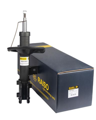 Амортизатор передней подвески левой Raiso RS313531 цена, от 37.97 USD