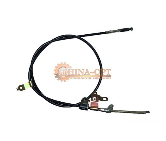 Трос ручника задний правый BYD 1013561600