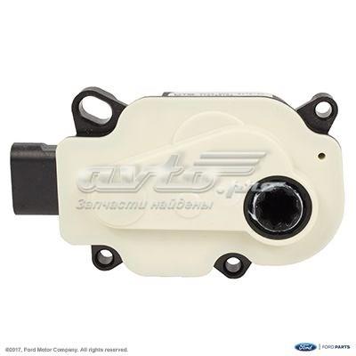 Acionamento (motor) de perciana do radiador para Ford S-Max (CA1)