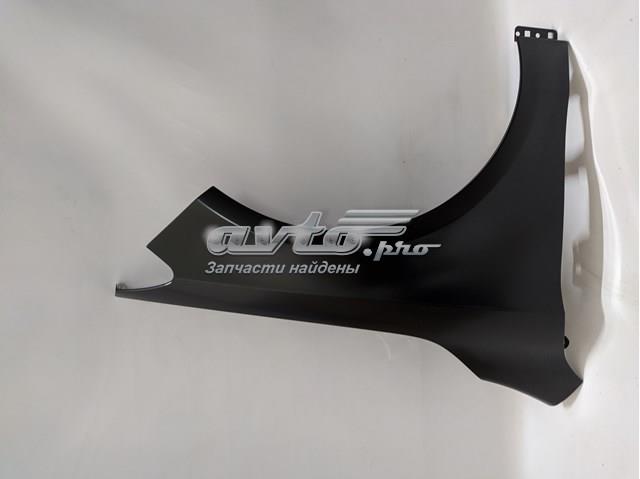 Боковая часть передняя правая Signeda PBZ10076AR цена, от 177.87 USD