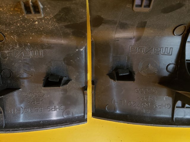 GHP968720 Mazda 