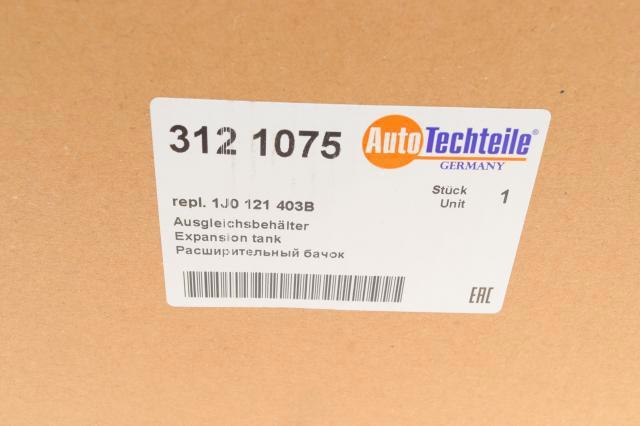  Расширительный бачок Autotechteile 3121075