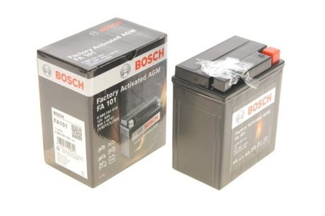 0986FA1010 Bosch bateria recarregável (pilha)