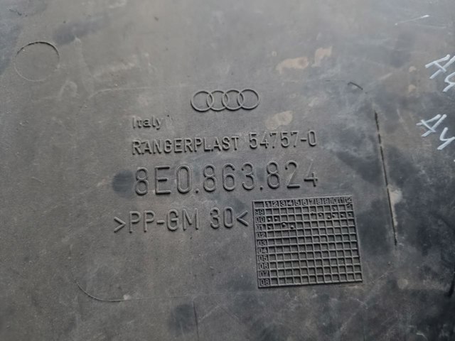  VAG 8E0863824 цена, от 25.12 USD