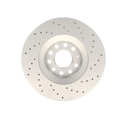 Передние тормозные диски 986479258 Bosch