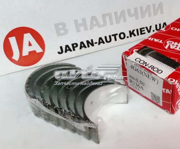 Купить R136A050 Taiho Вкладыши шатунные, 2-й ремонт