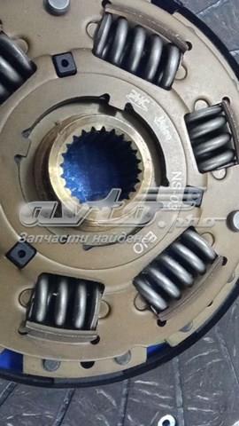 NS03 VALEO Диск сцепления ведомый