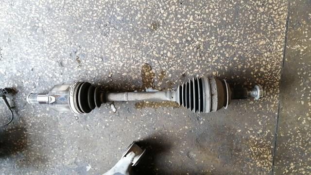 Левая полуось FTB82560X Mazda