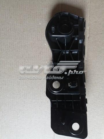 Кронштейн бампера переднего правый MAZDA KB8A500T1A