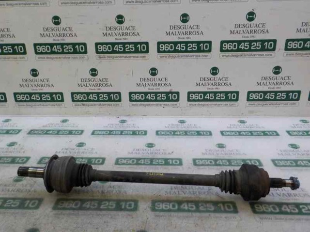 Полуось задняя левая A2223500210 Mercedes