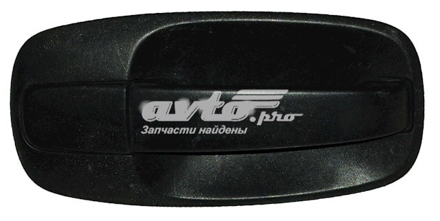 Ручка боковой двери наружная 8200197747 Renault (RVI)