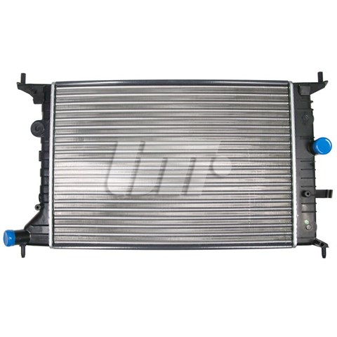 Радиатор охлаждения двигателя Sato Tech R20032 цена, от 34.56 USD