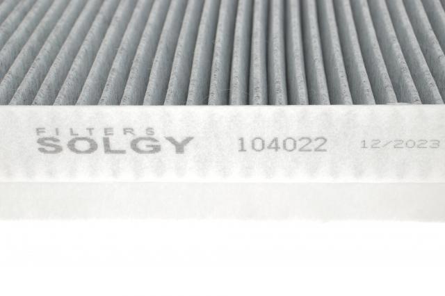 Фильтр воздушный отопителя Solgy 104022 цена, от 6.33 USD