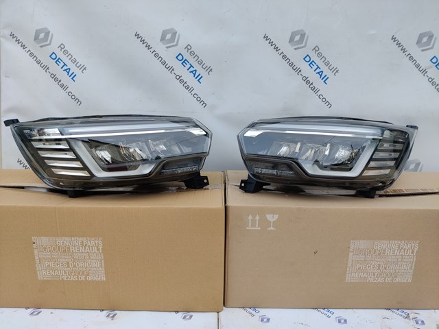 Купить 260102899R Nissan/Infiniti Фара основная правая