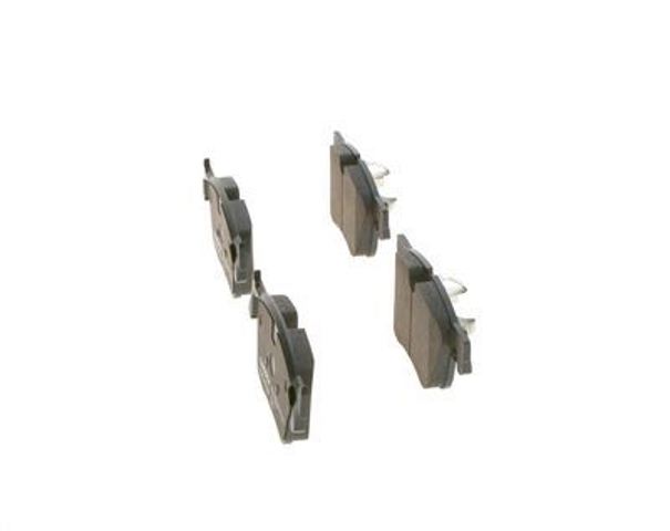 Передние тормозные колодки 986494696 Bosch