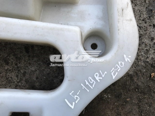 51127906505 BMW consola esquerda do pára-choque traseiro