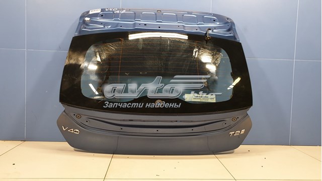 Porta traseira (3ª/5ª porta-malas (tampa de alcapão) Volvo V40  525, 526