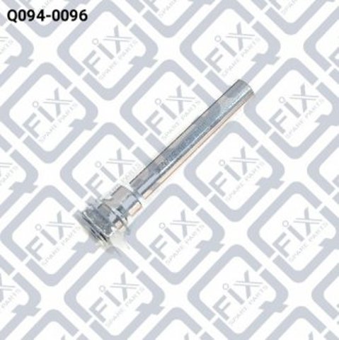 Направляющая суппорта переднего нижняя Q0940096 Q-fix