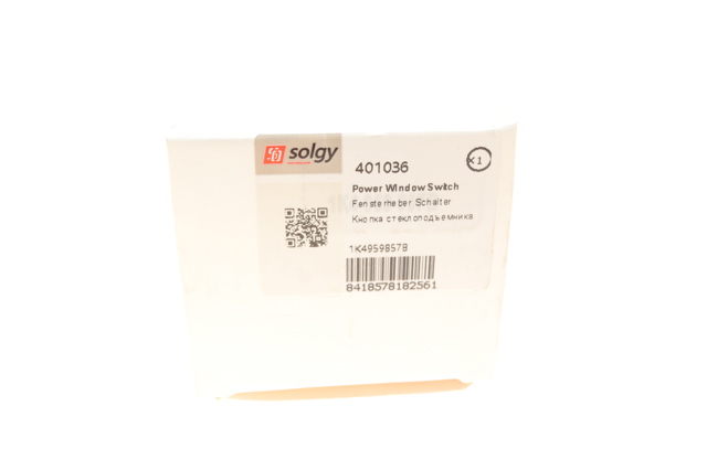 Купить 401036 Solgy Кнопки переднего левого стеклоподъёмника