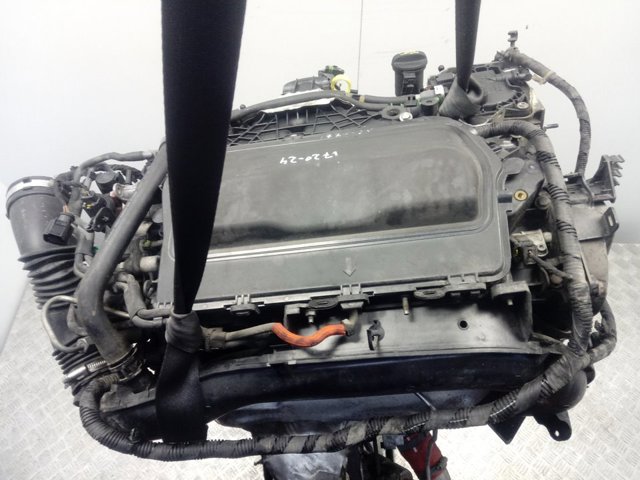 TXBA Ford Мотор в сборе