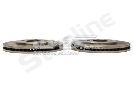 Передние тормозные диски SPB2836 Starline