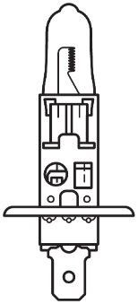  64150CBN Osram