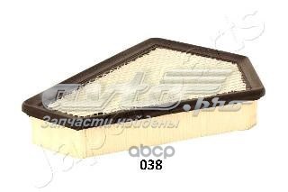Джапанпартс фильтр воздушный FA038S Воздушный фильтр двигателя JAPANPARTS FA038S