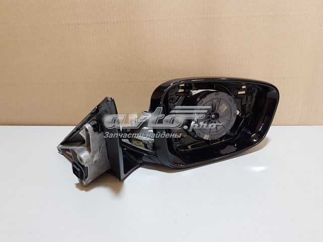 Cubierta, retrovisor exterior derecho 51167485204 BMW