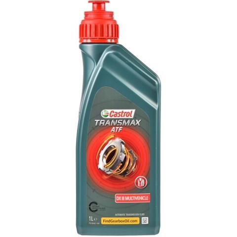 EBTRAD3M12X1L Castrol Масло в коробку передач
