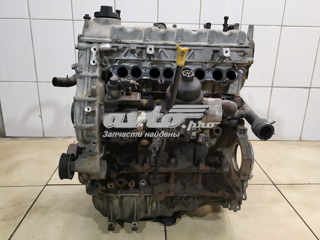 Двигатель в сборе Z45912AZ00 Hyundai/Kia